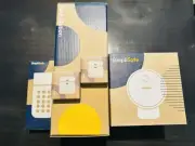 SimpliSafe Security System with Base Station Wireless Camera Keypad and Sensors