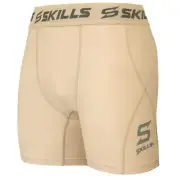 Men's Compression Shorts Boxer Briefs skin tight fit gym Running Base layer