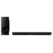 Yamaha Sound Bar with Subwoofer, Black. SR-B40A