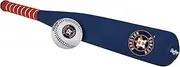 MLB Foam Bat and Ball Set Houston Astros,One Size,Blue