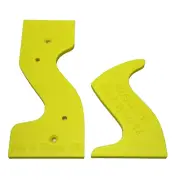 Stanley No 4 Type 13 Hand Plane Tote Template Set