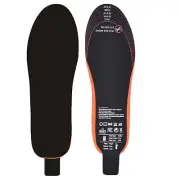 Heating Insoles APP Control Heating Boot Insole 3 Temp Adjustable biological