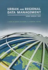 在飛比找博客來優惠-Urban and Regional Data Manage
