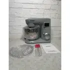VEVOR 450W Stand Mixer 6-Speed Tilt-Head Dough Mixer 7.4 Qt Bowl 3 Attachments
