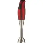 Hand Blender, 2-Speed 200W, Red