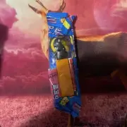 New in Package Sealed Pez Dispenser Barry B. Benson Bee with Helmet
