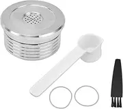 Stainless Steel Refillable Coffee Capsule Cup Reusable Coffee Pods Coffee Machine Accessory for Lavazza Point