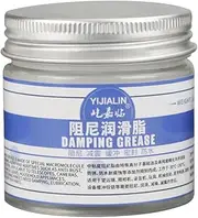 Car Damping Grease - Noise Reduction Automotive Vibration Absorbing for Soundproofing, Enhanced Comfort and Quiet Ride, Auto Vibration Reduction