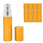 Aluminum Refillable Perfume Spray Bottle Portable Empty Perfume Atomizer 5ml IDM