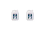 2PK Enzyme Wizard Shower Glass Tile Grout Cleaner Multi Enzyme Formula 5L