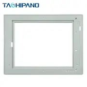 Front Case for Hitech PWS6A00T-P PWS6A00T-PE Plastic Cover Housing Shell