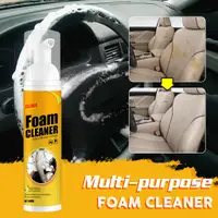 在飛比找蝦皮購物優惠-Multipurpose Foam Cleaner Spra