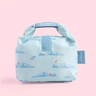 好日子 | Pockeat環保食物袋(小食袋)-龜山島