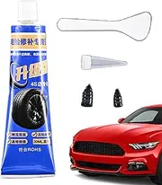 Tire Repair Sealant | High Adhesive Tire Repair Paste,Quick Adhesive Tire Repair Bonding Sealant, Multifunctional Car Tire Repair Paste