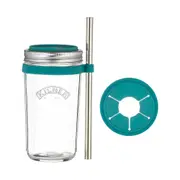 Kilner Smoothie Making Set 500ml - Robins Kitchen