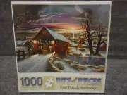 Bits and Pieces 1000 Piece Puzzle HOME AGAIN