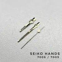 在飛比找蝦皮購物優惠-🇯🇵 Seiko 7006/7009 金錶針 指針 機械錶 