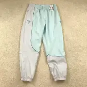 Adidas Trae Young Basketball Pants Mens Large Blue HN4514
