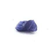 Benitoite. 0.40 Ct. San Benito Co California,USA