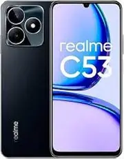 realme C53 RMX3760 Dual Sim 256GB Mighty Black (8GB RAM) - Black