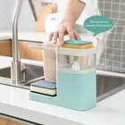 Cleanser Essence Case Stable Structure Space-saving Sink Caddy Kitchen Sink