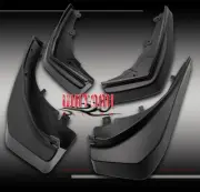 12-14 LAND RANGE ROVER EVOQUE DYNAMIC SPORT MUD FLAP SPLASH GUARD FRONT+REAR NEW (for: Land Rover)