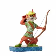Disney Traditions Roguish Hero Robin Hood Figurine 4050416