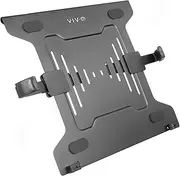 VIVO Universal Adjustable 10 to 15.6 inch Laptop Mount Holder for VESA Compatible Monitor Arms, Notebook Tray Stand-LAP3