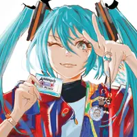 在飛比找誠品線上優惠-Miku (Teal Vinyl)