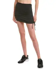 STRUT THIS Clueless Skort Black