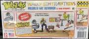 Hawk Weird-Ohs Wacky Contraptions Hillbilly Hat Remover Model Kit SEALED NEW