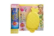 Mattel Barbie Colour Reveal Foam Doll Toy 32x16cm Kids/Children Assorted 3y+