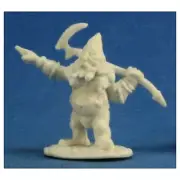 REM77298 Reaper Miniatures Bones: Dwarf Slaver