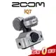 【金聲樂器】ZOOM iQ7 立體聲行動麥克風 用於IOS系統 iPhone iPad iPod (公司貨)