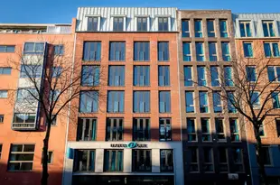 阿姆斯特丹-滑鐵盧廣場1號汽車旅館Motel One Amsterdam-Waterlooplein