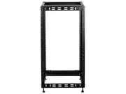 Rosewill 20U Open Frame Network Rack for Servers & AV Gear