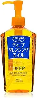 Kose Softymo Deep Cleansing Oil Makeup Remover 240ml
