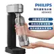 PHILIPS 飛利浦 GOZERO氣泡水機 黑色/白色 ( ADD4902 )