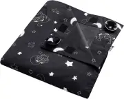 Tommee Tippee Sleeptime Portable Blackout Blind with Suction Cups, Adjustable...