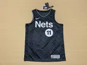 Nike Brooklyn Nets Kyrie Irving Jersey #11 Earned Edition Large New w Tags NBA