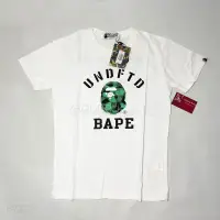 在飛比找蝦皮購物優惠-Vs Tshirt Bape A Bathing Ape x