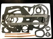 SUMP GASKET SET FOR MASSEY FERGUSON 65 TRACTORS ( AND OTHERS / SEE LIST )