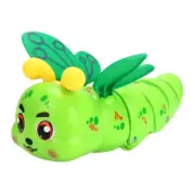 Funny Dance Electronic Toy Musical Crawling Light up Electric Toy