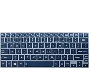 Laptop Keyboard for Toshiba for Portege Z30-C Z30T-C English US Black with Gray Frame Without Backlit Without Pointing