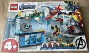 LEGO Marvel: Avengers Wrath of Loki (76152) Building Kit 223 Pcs Playset Retired