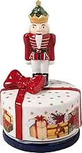 Villeroy & Boch Nostalgic Melody Nutcracker with Music