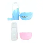 Automatic Cat Water Dispenser Bowl 17oz Water Feeders for Small Dogs