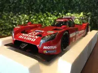 在飛比找有閑購物優惠-1/18 Autoart Nissan GT-R LM NI