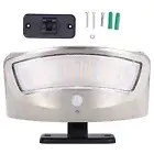 Solar Wall Lamp Outdoor Garden Street Lights Solar Power Garden Wall