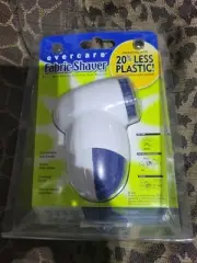 Fabric Shaver, Lint Remover, Sweater Defuzzer, Trim system for clothing, bedding